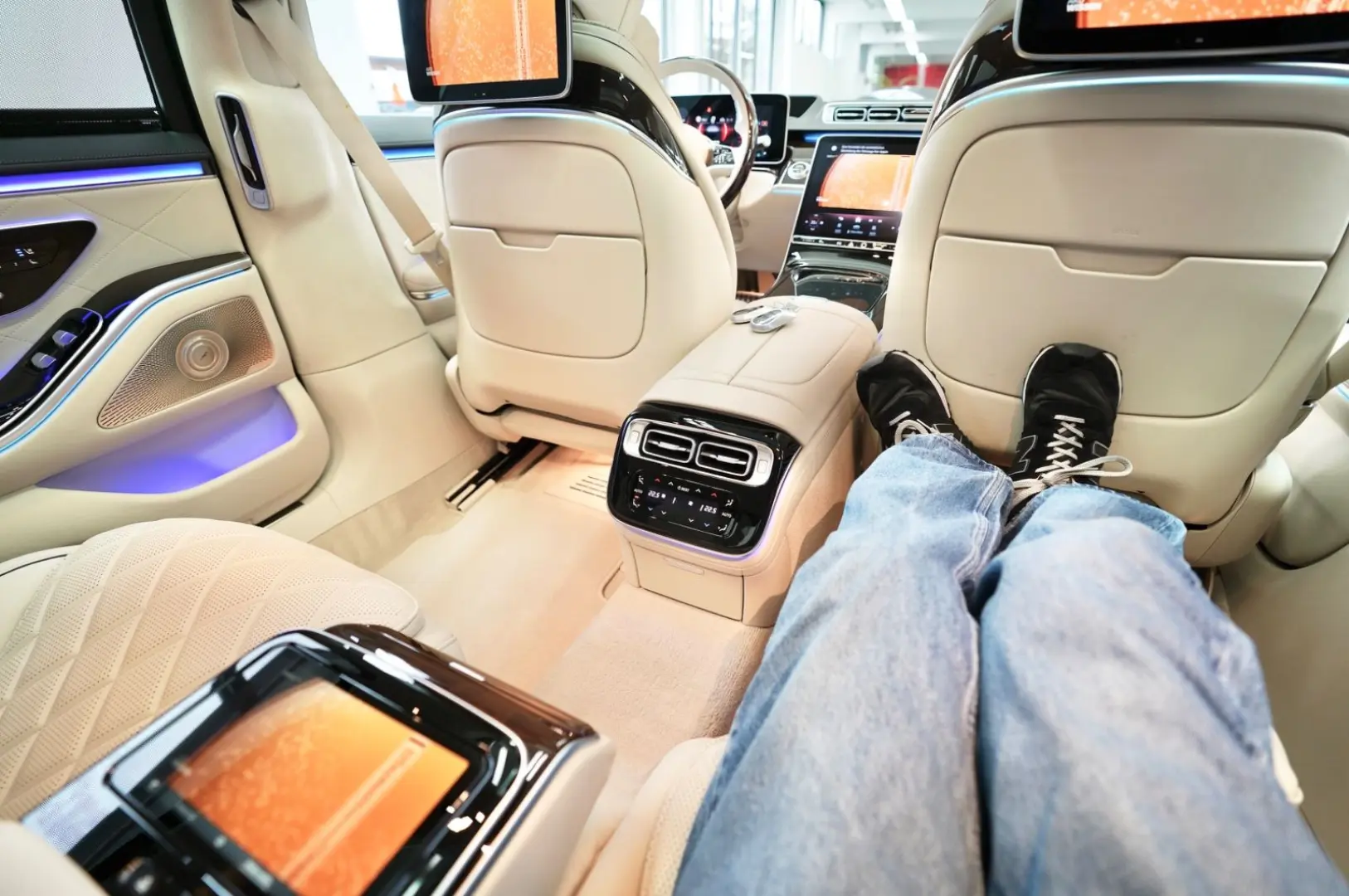 S 580 !V8! 4Matic Lang Long-M.2025-AMG LINE-VOLL