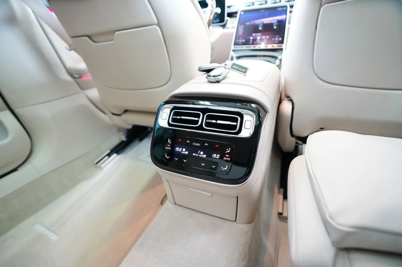 S 580 !V8! 4Matic Lang Long-M.2025-AMG LINE-VOLL