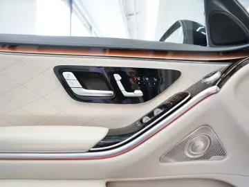 S 580 !V8! 4Matic Lang Long-M.2025-AMG LINE-VOLL