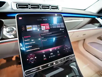 S 580 !V8! 4Matic Lang Long-M.2025-AMG LINE-VOLL