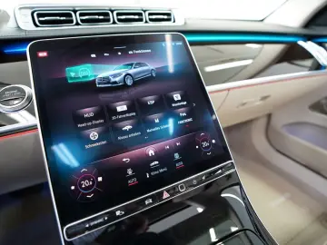 S 580 !V8! 4Matic Lang Long-M.2025-AMG LINE-VOLL