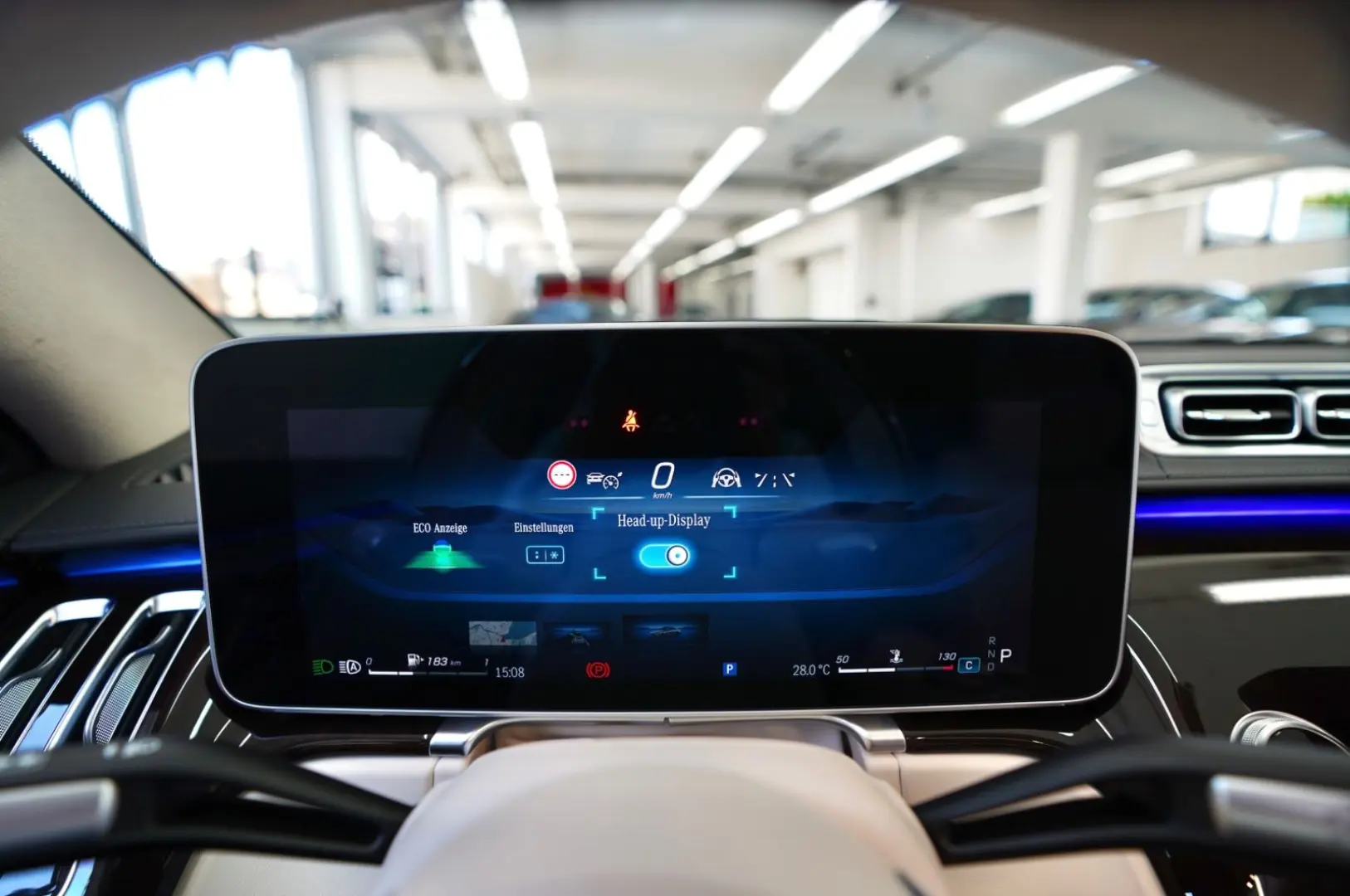 S 580 !V8! 4Matic Lang Long-M.2025-AMG LINE-VOLL