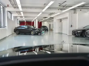 S 580 !V8! 4Matic Lang Long-M.2025-AMG LINE-VOLL