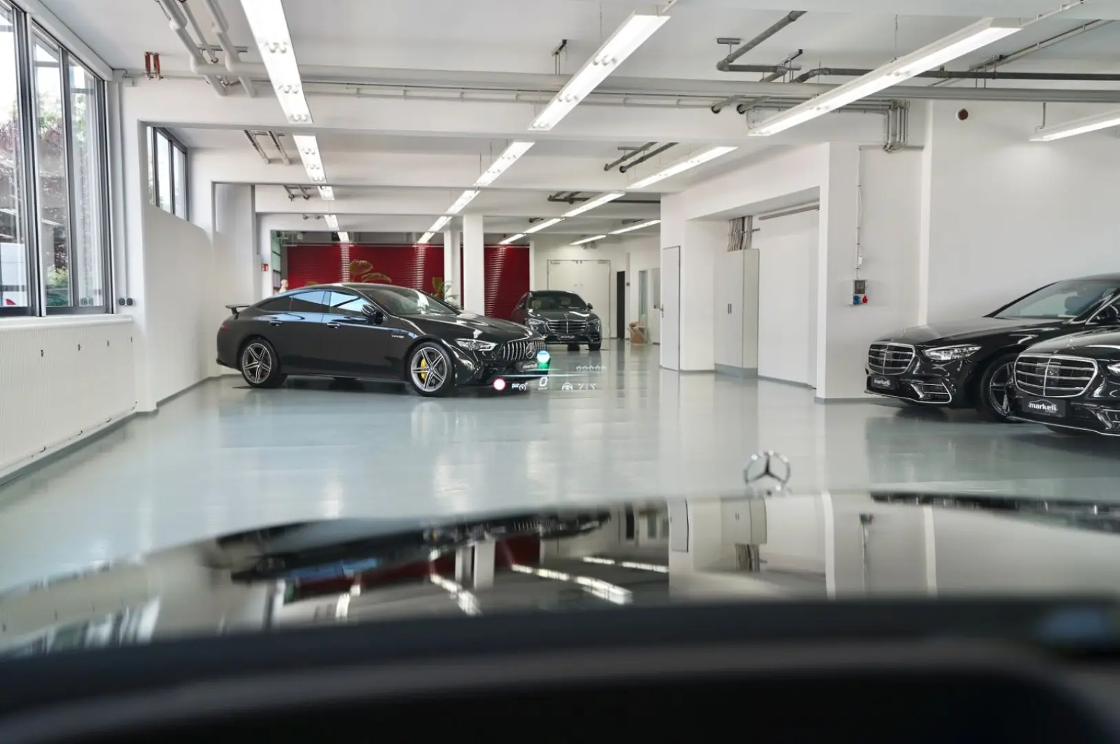 S 580 !V8! 4Matic Lang Long-M.2025-AMG LINE-VOLL