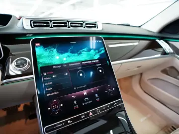 S 580 !V8! 4Matic Lang Long-M.2025-AMG LINE-VOLL