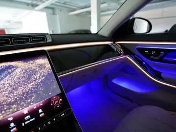 S 580 !V8! 4Matic Lang Long-M.2025-AMG LINE-VOLL