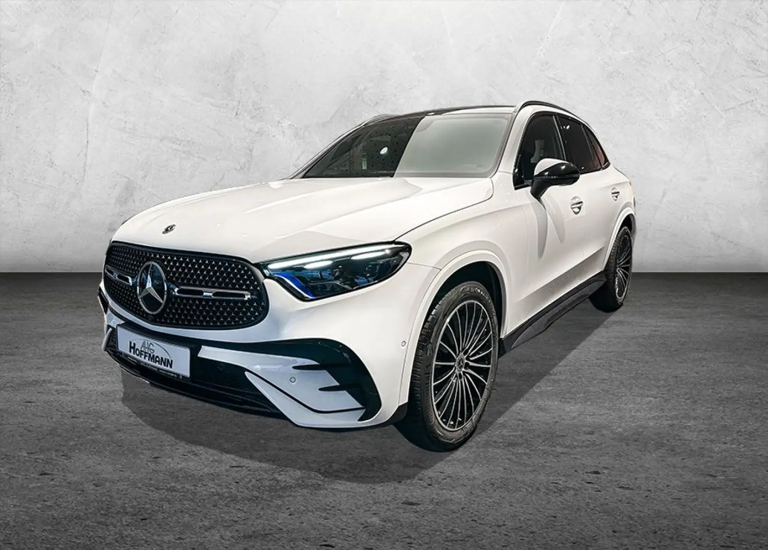 GLC 200 4M Ed.AMG Night DigiL Pano AHK Distronic