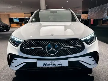 GLC 200 4M Ed.AMG Night DigiL Pano AHK Distronic