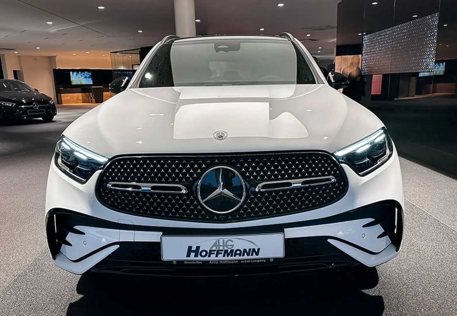 GLC 200 4M Ed.AMG Night DigiL Pano AHK Distronic