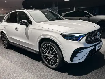 GLC 200 4M Ed.AMG Night DigiL Pano AHK Distronic