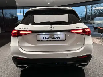 GLC 200 4M Ed.AMG Night DigiL Pano AHK Distronic