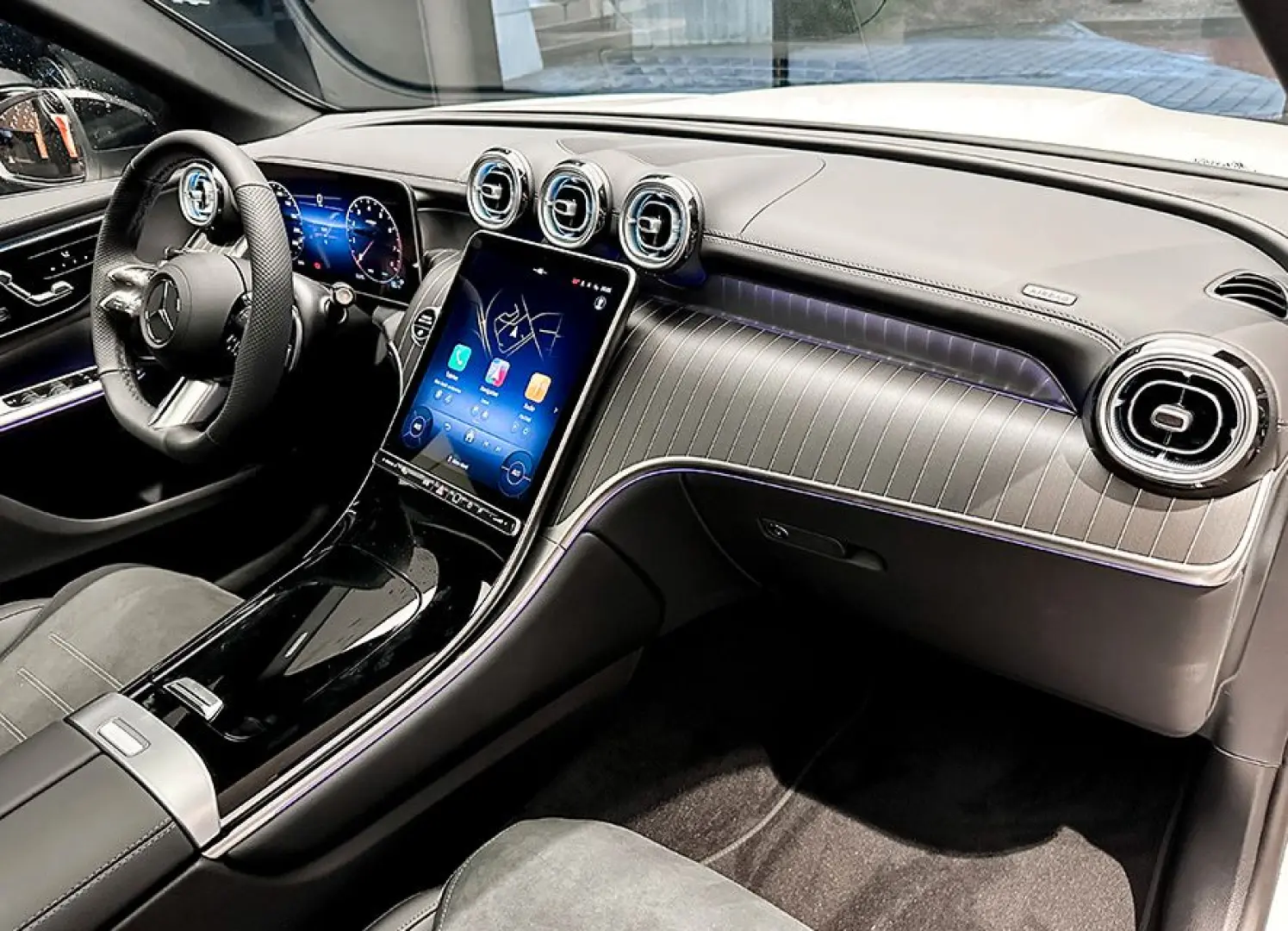 GLC 200 4M Ed.AMG Night DigiL Pano AHK Distronic