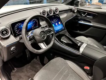 GLC 200 4M Ed.AMG Night DigiL Pano AHK Distronic