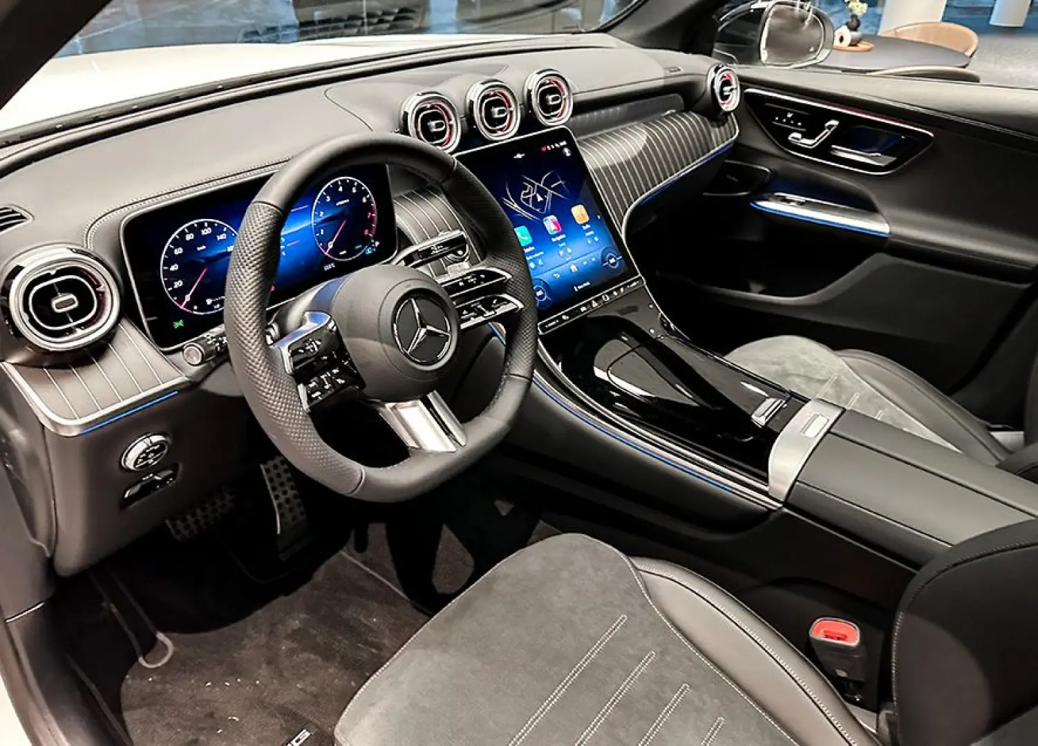 GLC 200 4M Ed.AMG Night DigiL Pano AHK Distronic