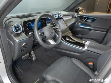 GLC 300 de 4M AMG DIG.LIGHT AHK Pano Distro HUD