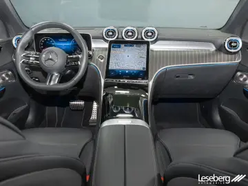 GLC 300 de 4M AMG DIG.LIGHT AHK Pano Distro HUD