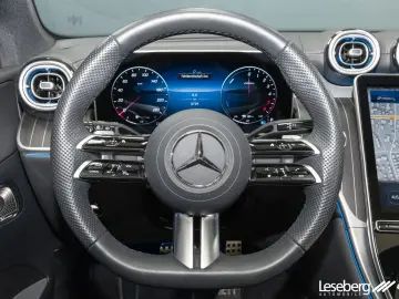 GLC 300 de 4M AMG DIG.LIGHT AHK Pano Distro HUD