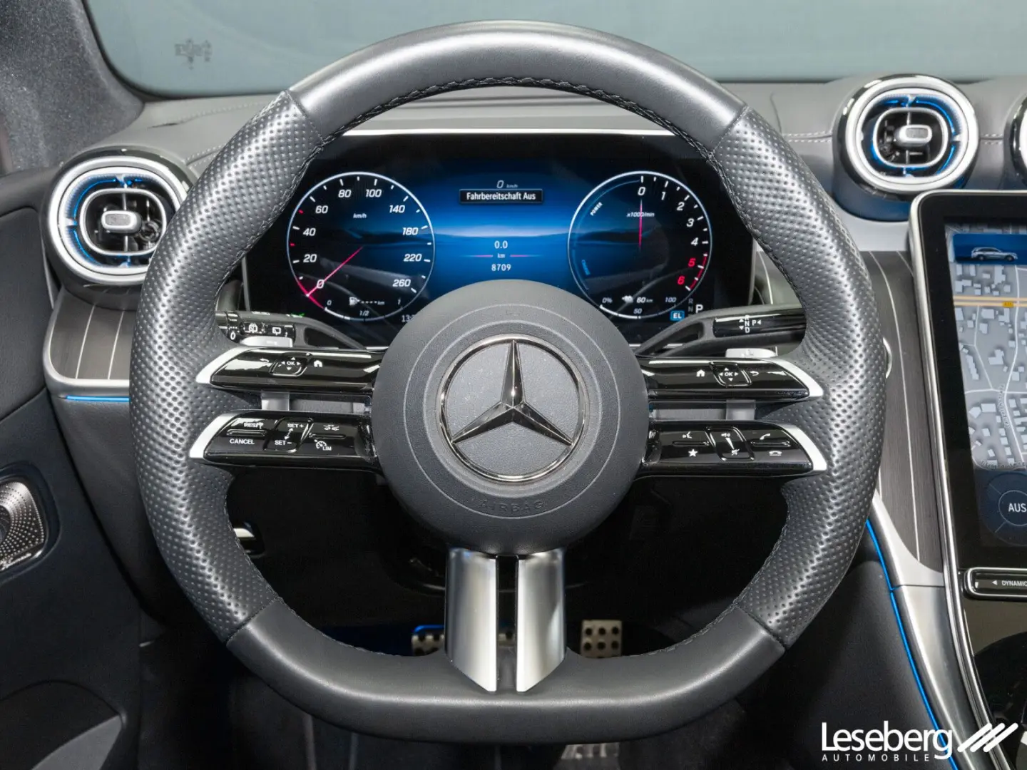 GLC 300 de 4M AMG DIG.LIGHT AHK Pano Distro HUD