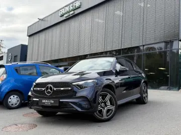 GLC 300 e AMG Line Coupe