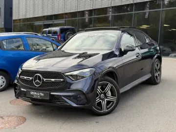 GLC 300 e AMG Line Coupe
