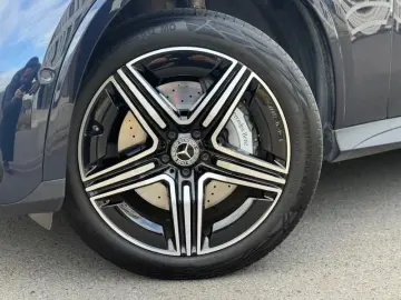 GLC 300 e AMG Line Coupe