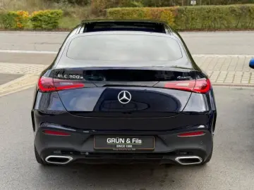 GLC 300 e AMG Line Coupe