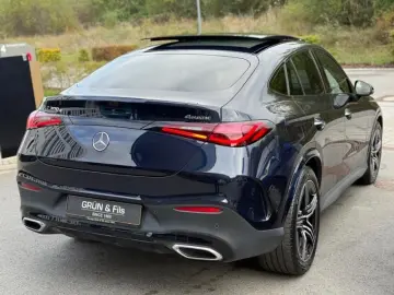 GLC 300 e AMG Line Coupe