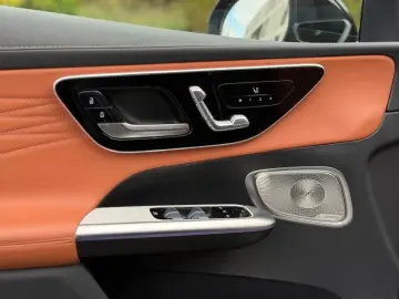 GLC 300 e AMG Line Coupe