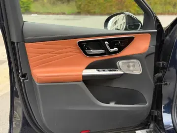 GLC 300 e AMG Line Coupe