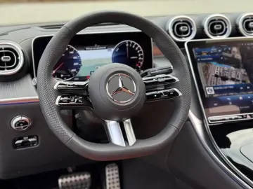 GLC 300 e AMG Line Coupe