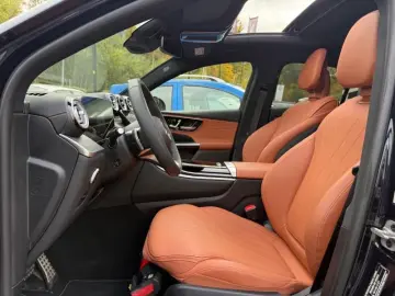 GLC 300 e AMG Line Coupe