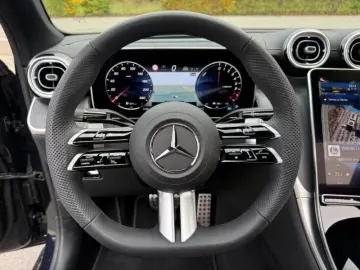 GLC 300 e AMG Line Coupe