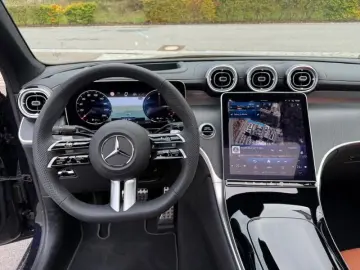 GLC 300 e AMG Line Coupe