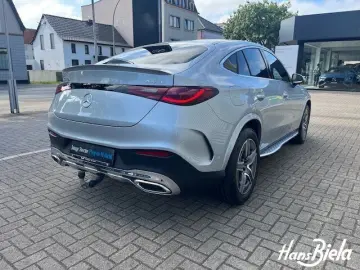 GLC 300 e 4M Coupé AMG Digli Bur AHK Air 360 HUD