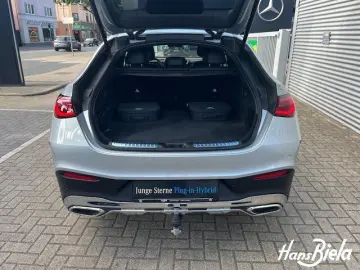GLC 300 e 4M Coupé AMG Digli Bur AHK Air 360 HUD