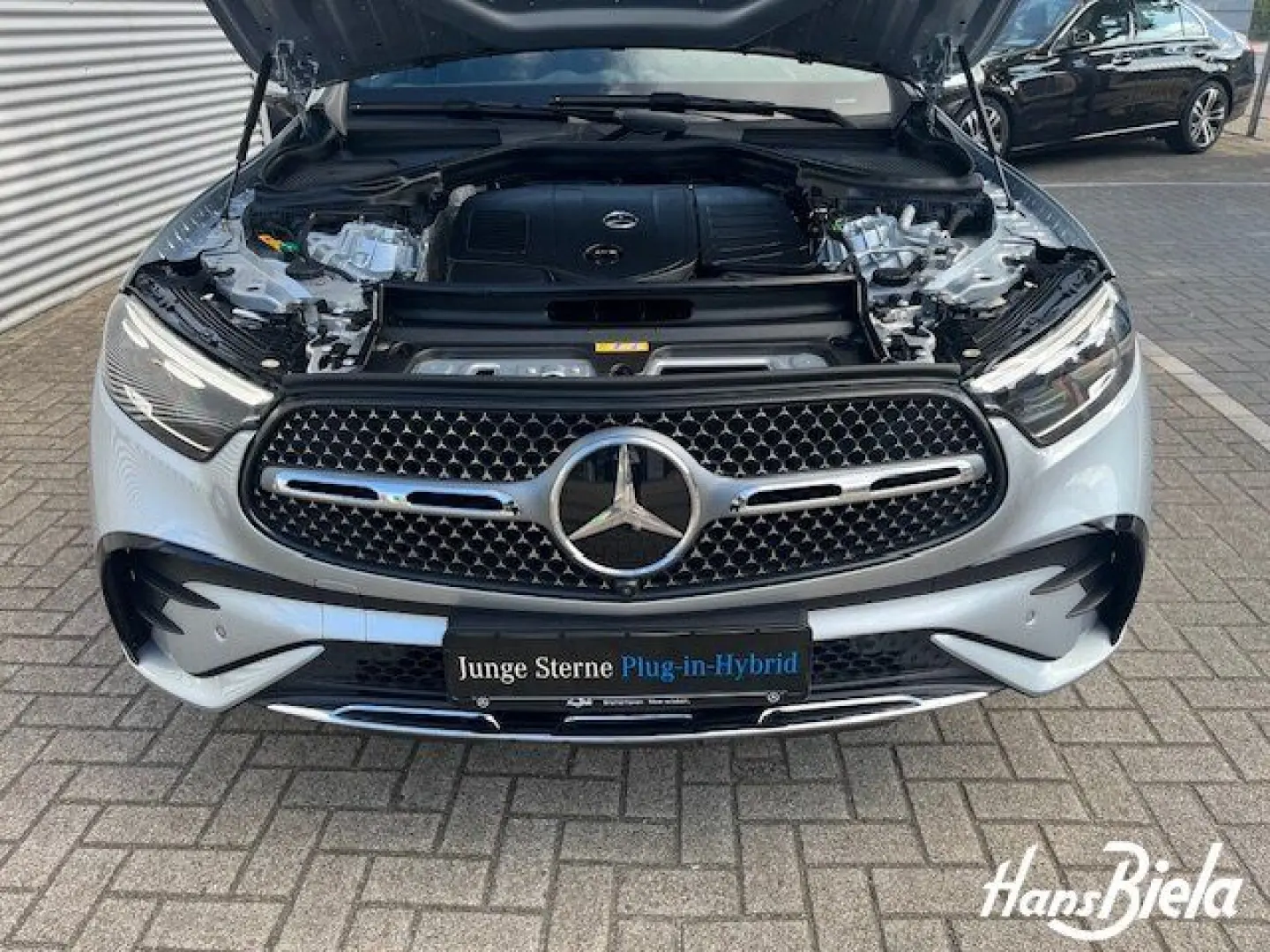 GLC 300 e 4M Coupé AMG Digli Bur AHK Air 360 HUD