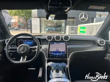 GLC 300 e 4M Coupé AMG Digli Bur AHK Air 360 HUD