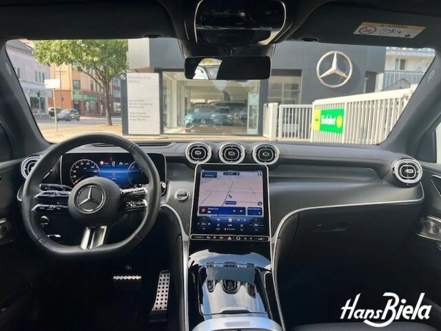 GLC 300 e 4M Coupé AMG Digli Bur AHK Air 360 HUD
