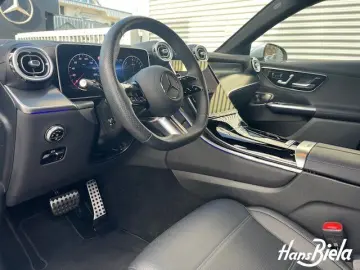 GLC 300 e 4M Coupé AMG Digli Bur AHK Air 360 HUD