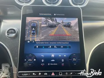 GLC 300 e 4M Coupé AMG Digli Bur AHK Air 360 HUD