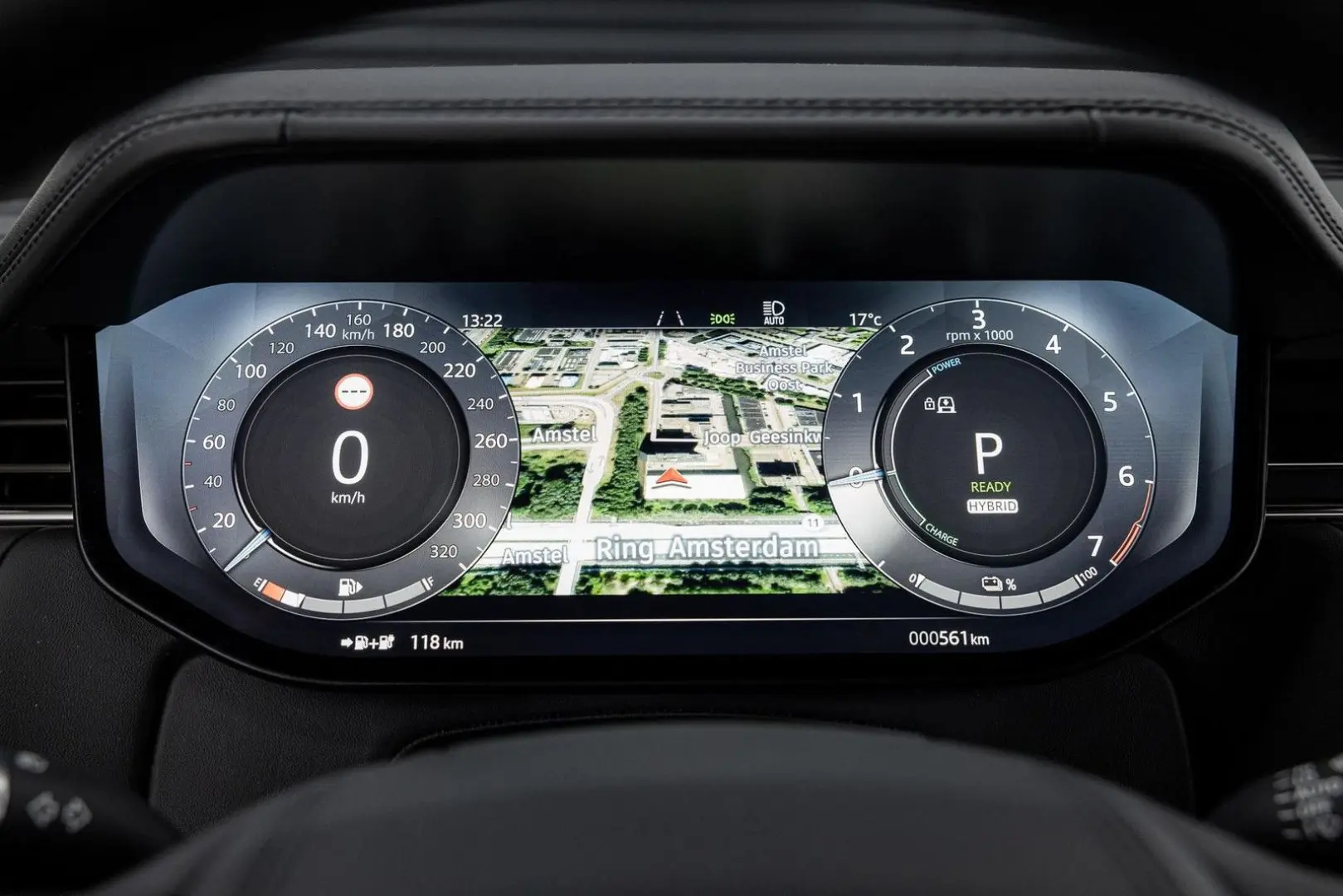 Range Rover 3.0 P550e Autobiography PHEV SV Colo