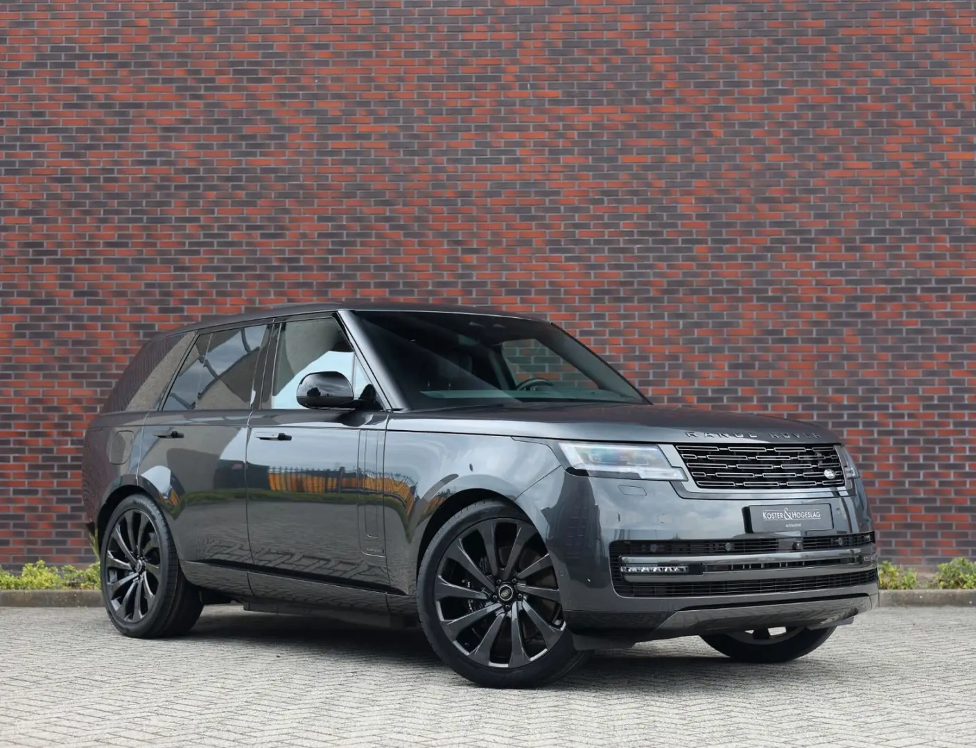 Range Rover P550e Autobiography   23 Inch - SV