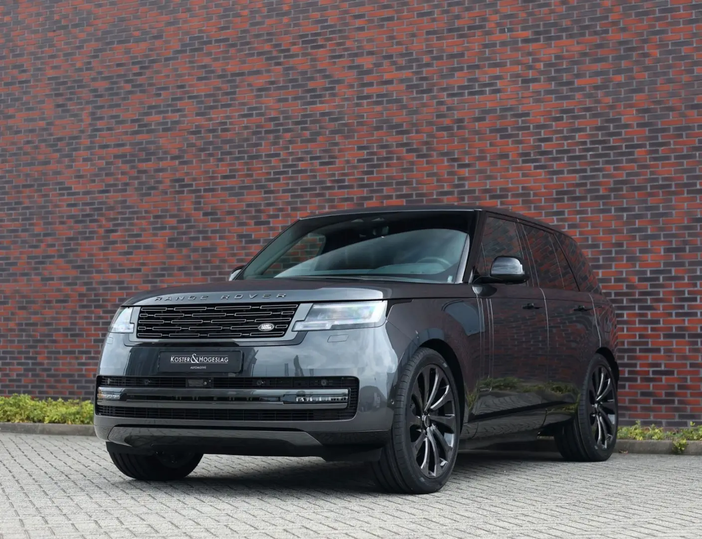 Range Rover P550e Autobiography   23 Inch - SV