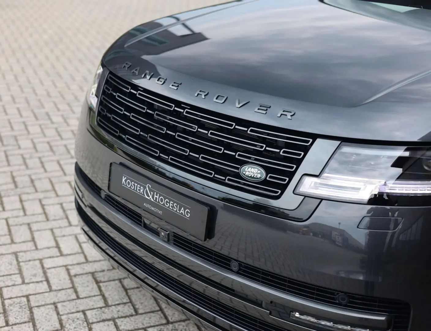 Range Rover P550e Autobiography   23 Inch - SV