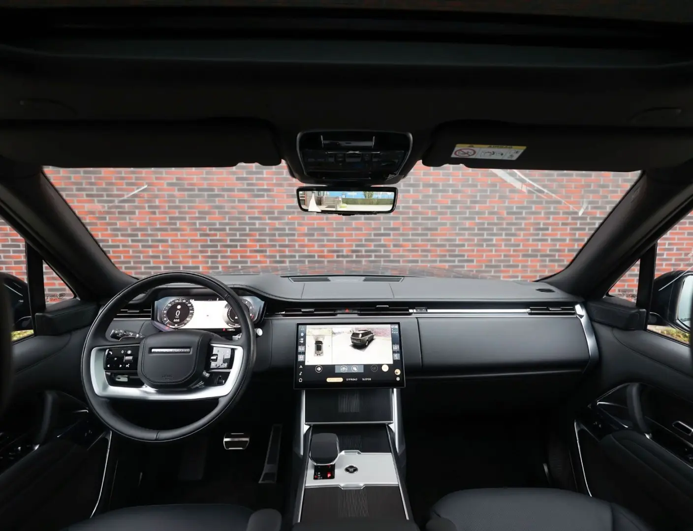 Range Rover P550e Autobiography   23 Inch - SV