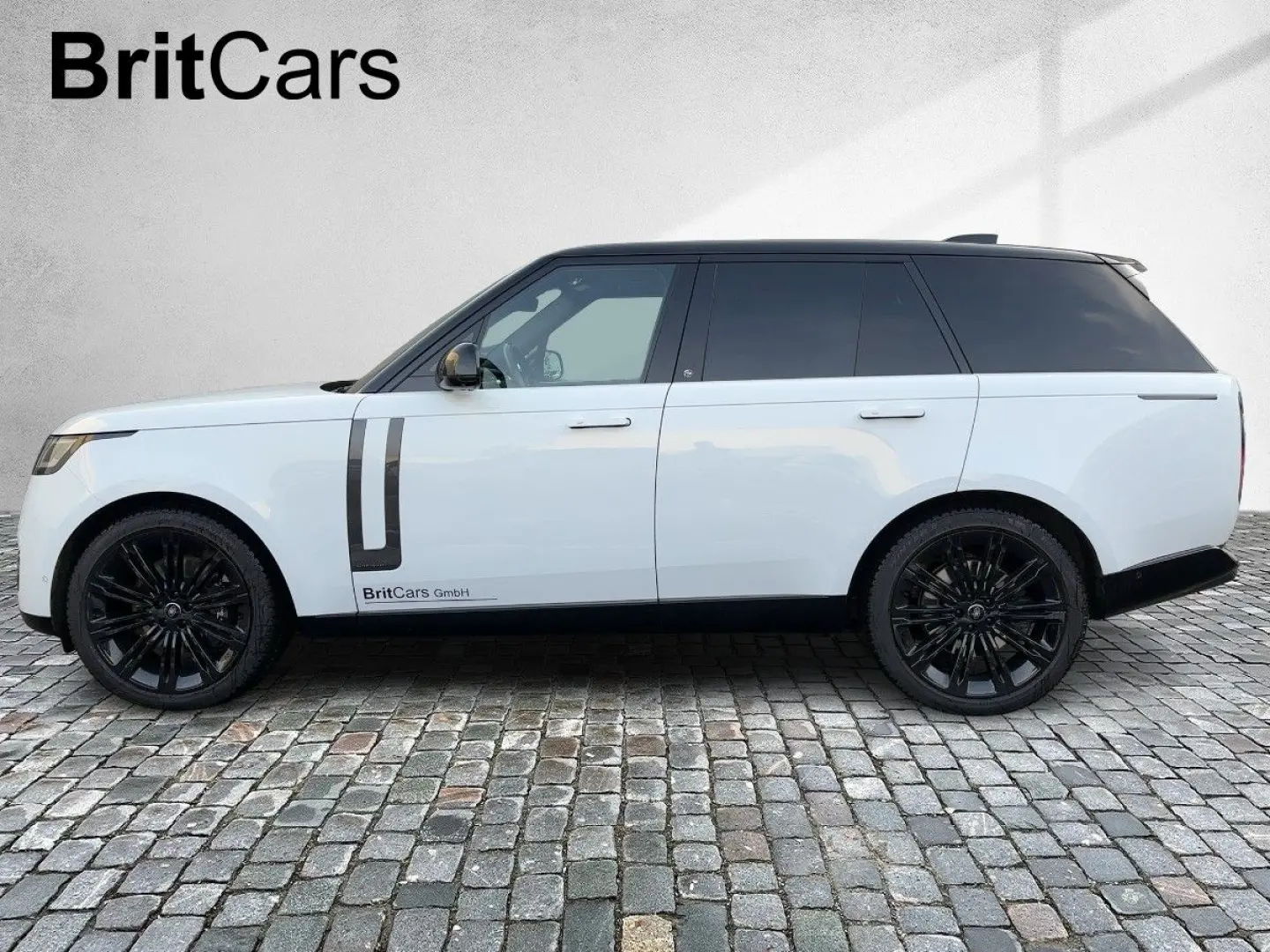 Range Rover P530 Autobiography SWB Multimedia