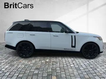 Range Rover P530 Autobiography SWB Multimedia