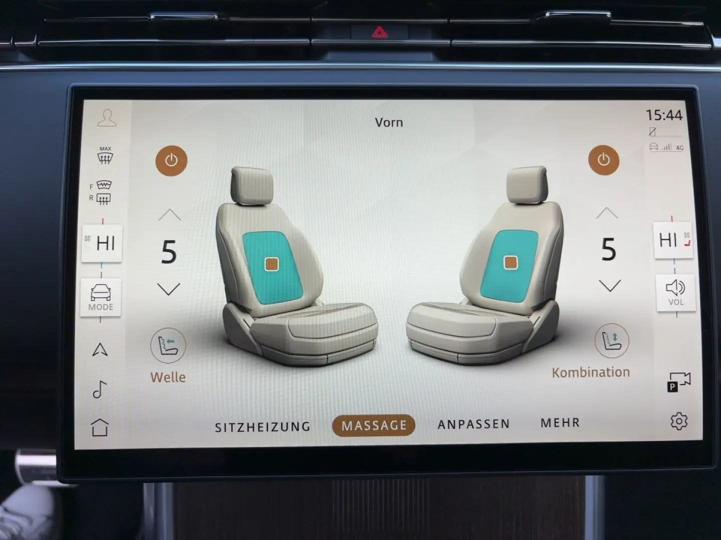 Range Rover P530 Autobiography SWB Multimedia