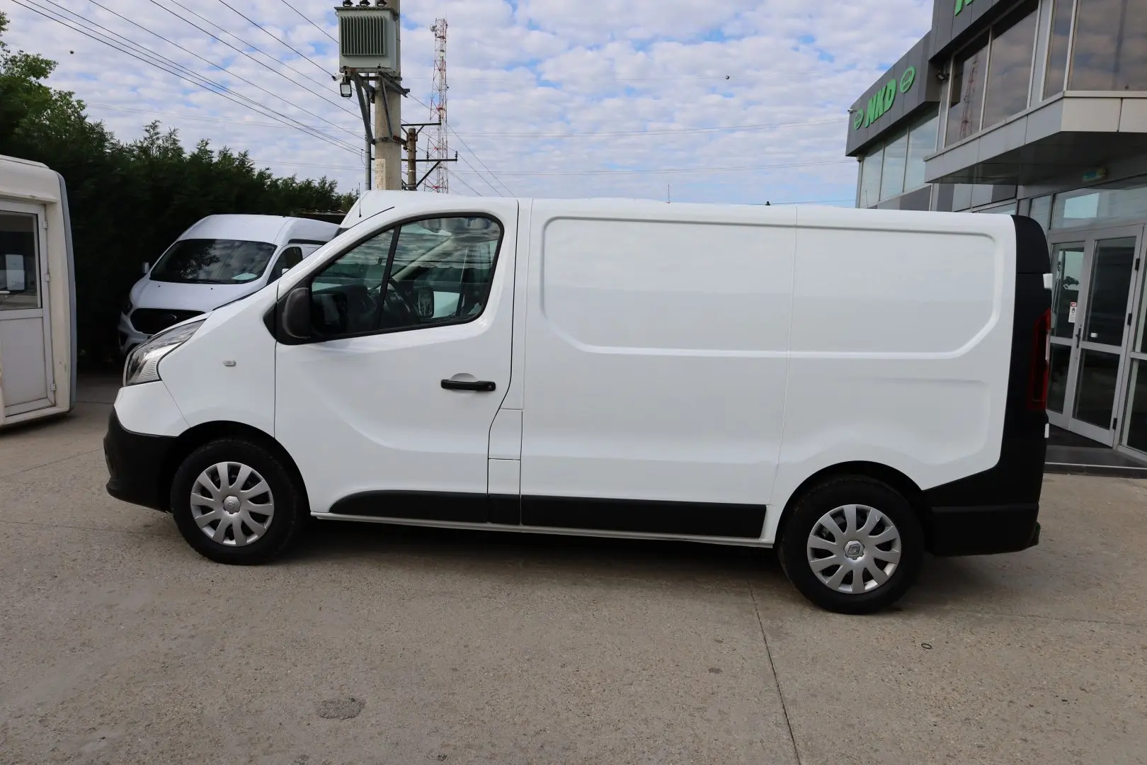 Renault Trafic 1.6 120 cp L1H1
