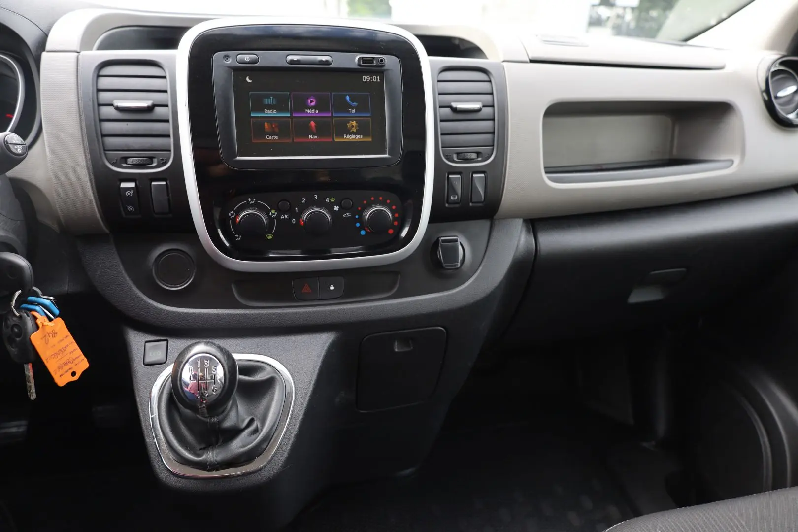 Renault Trafic 1.6 120 cp L1H1